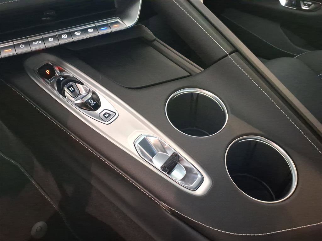 New 2026 Chevrolet Corvette Stingray Coupe w/ 1LT image 15