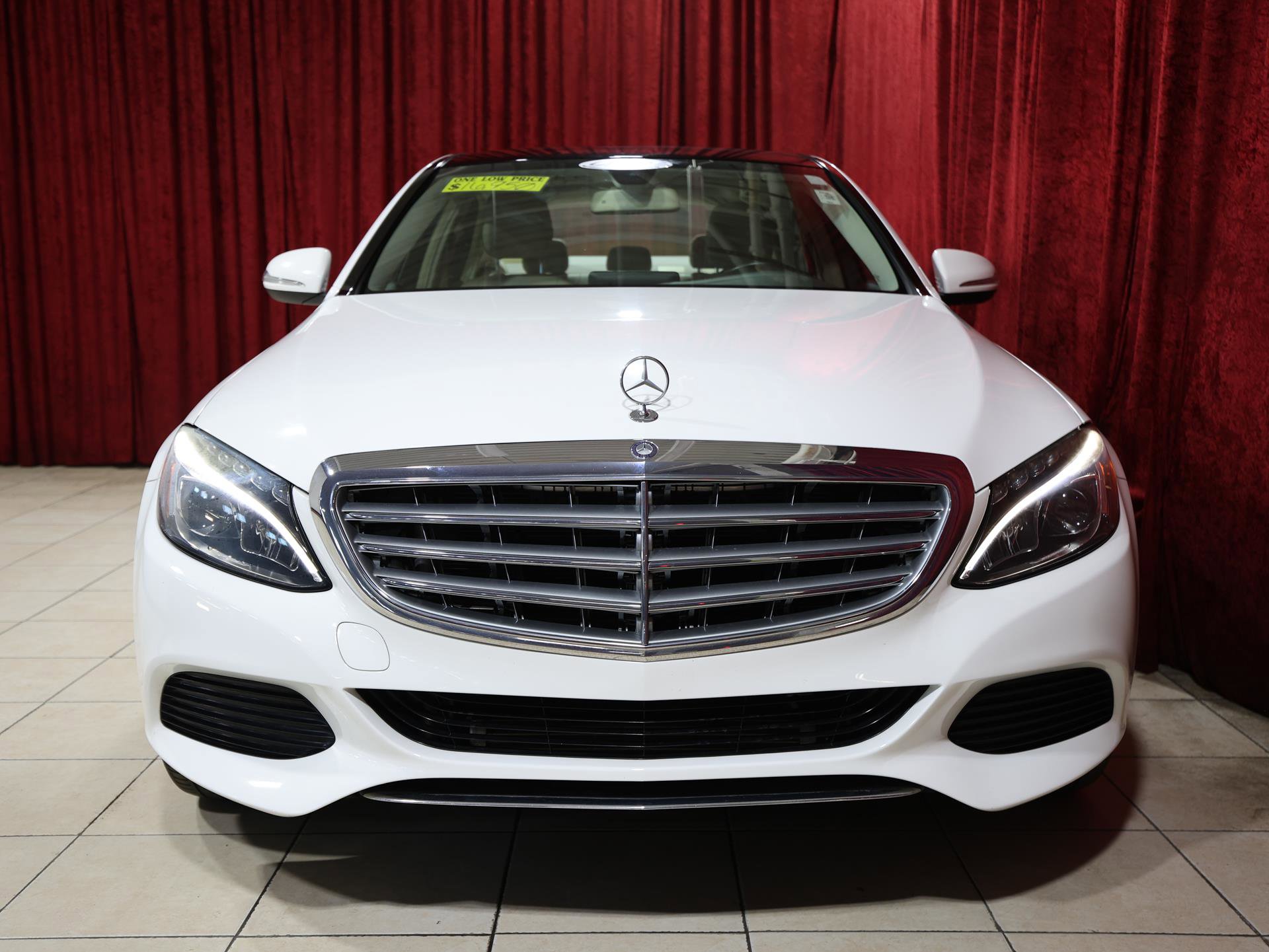 Used 2015 Mercedes-Benz C 300 C300 Premium 1 image 9