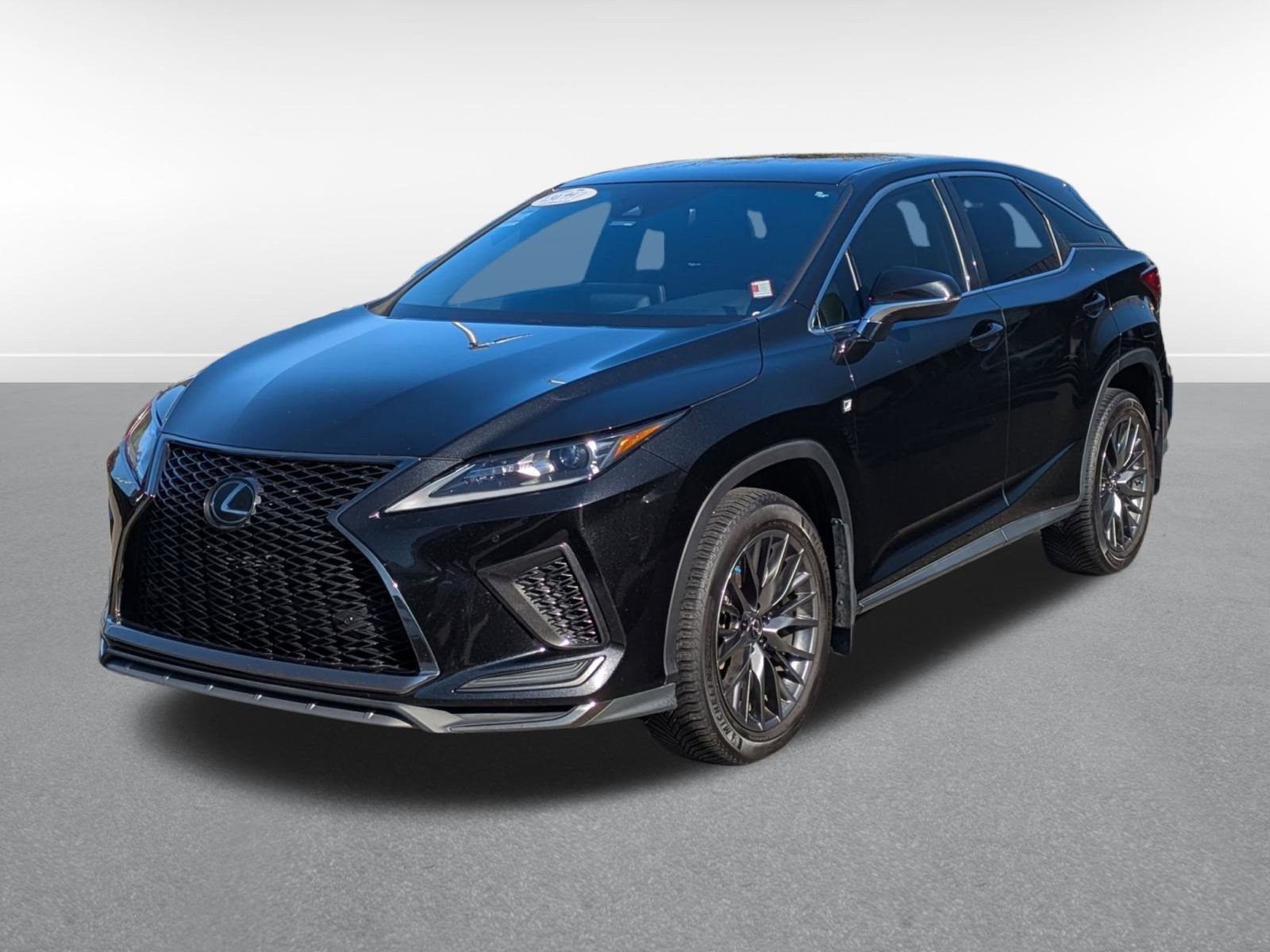 Used 2020 Lexus RX 350 F Sport
