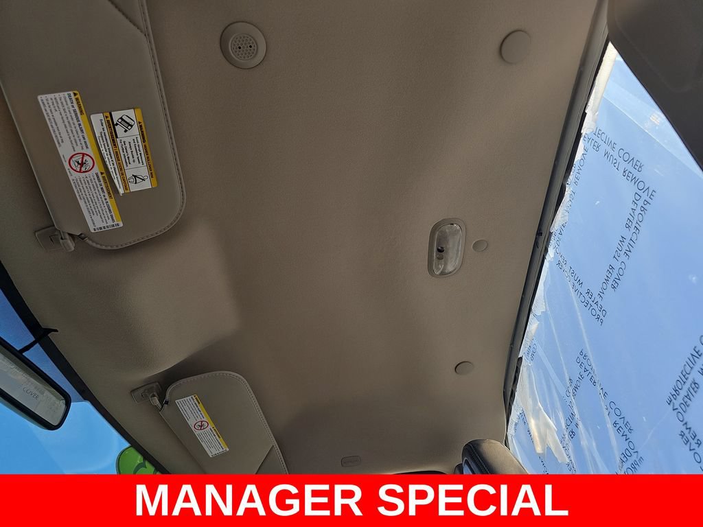 New 2023 Chevrolet Express 3500 w/ Power Convenience Package RWD image 27