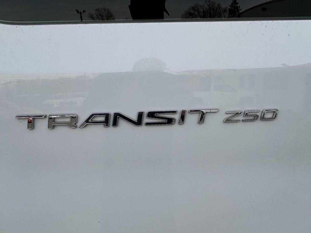 Used 2024 Ford Transit 250 Low Roof w/ Exterior Upgrade Package image 54