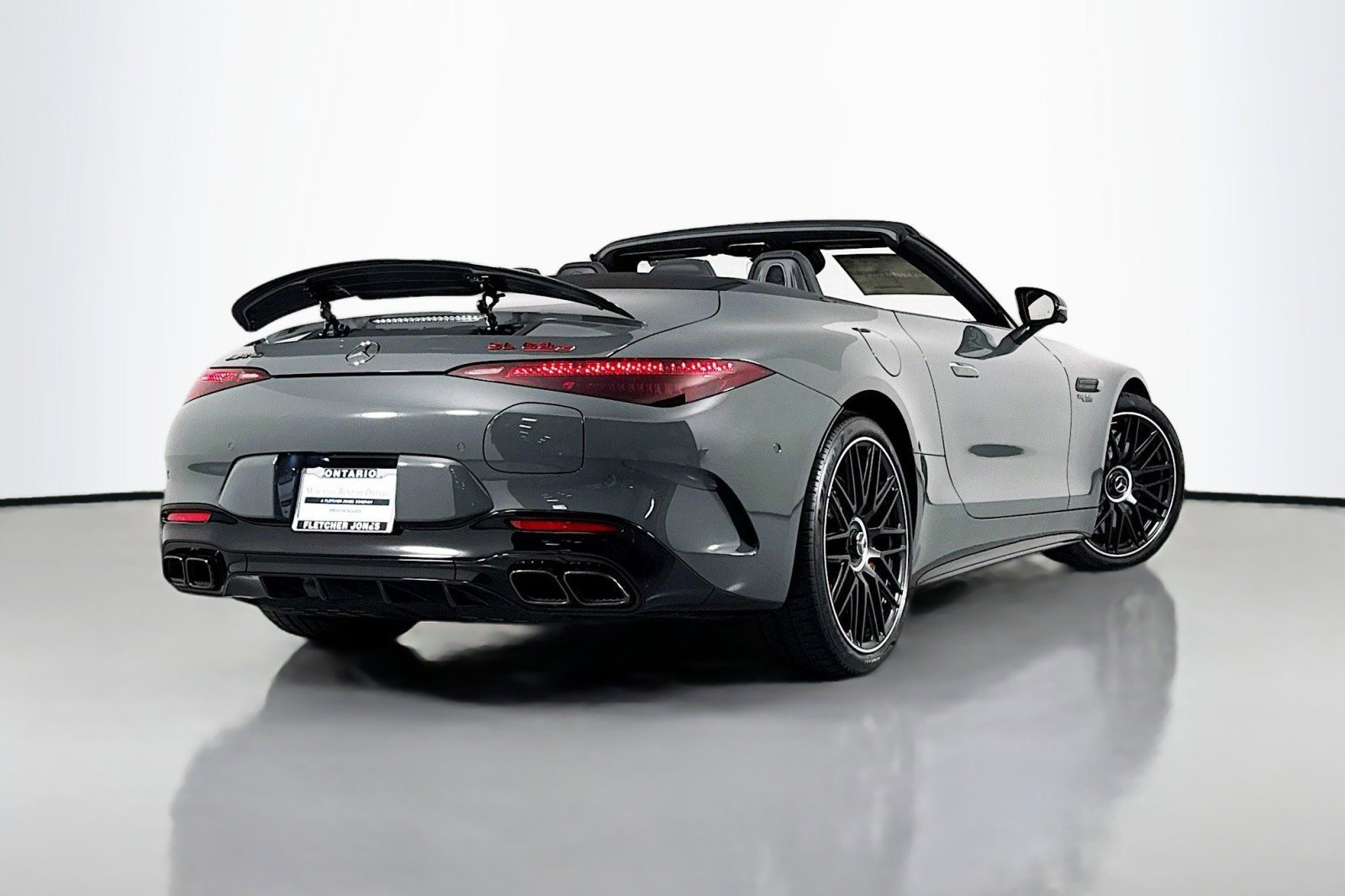 New 2025 Mercedes-Benz SL 63 AMG S e Performance 4MATIC image 12