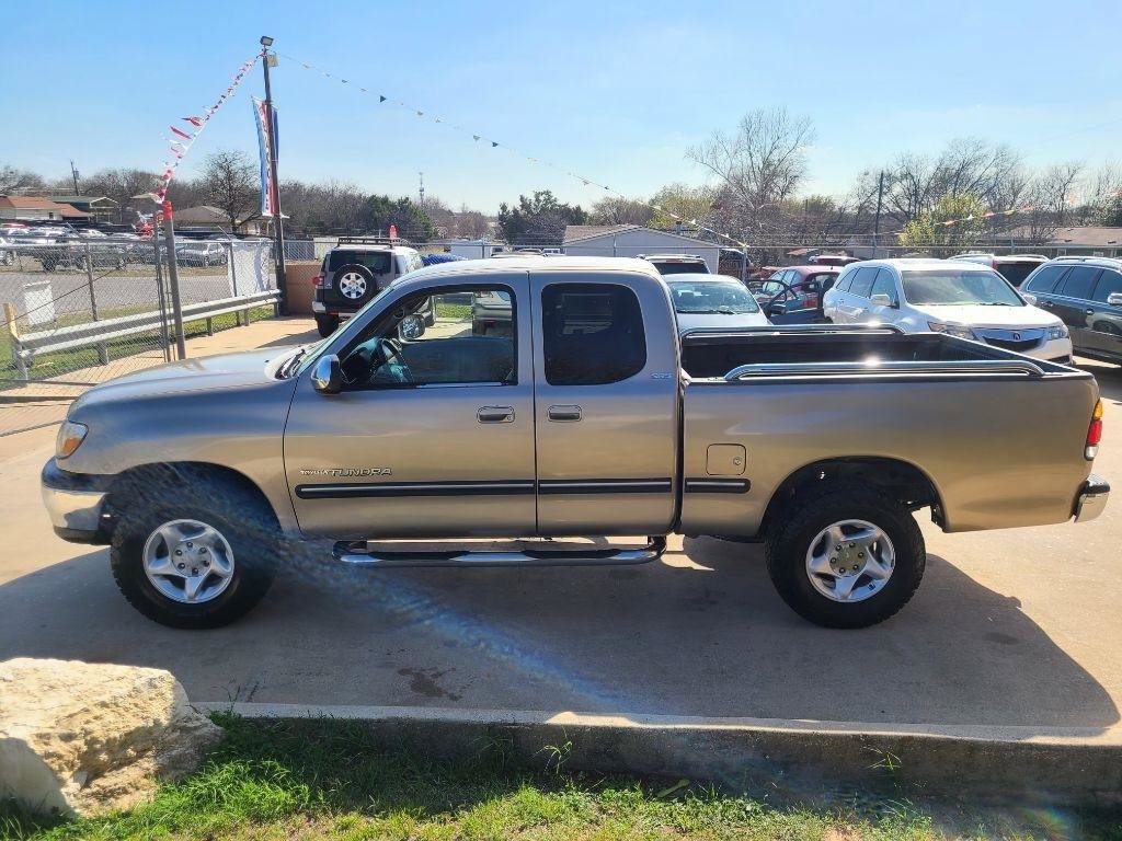 Used 2002 Toyota Tundra SR5 image 6