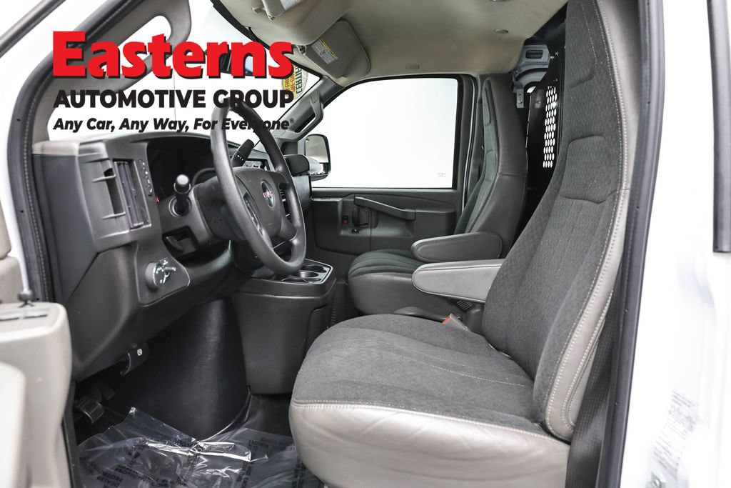 Used 2024 GMC Savana 2500 w/ Driver Convenience Package RWD image 14