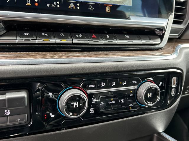 Used 2024 Chevrolet Silverado 1500 RST w/ Convenience Package II image 18