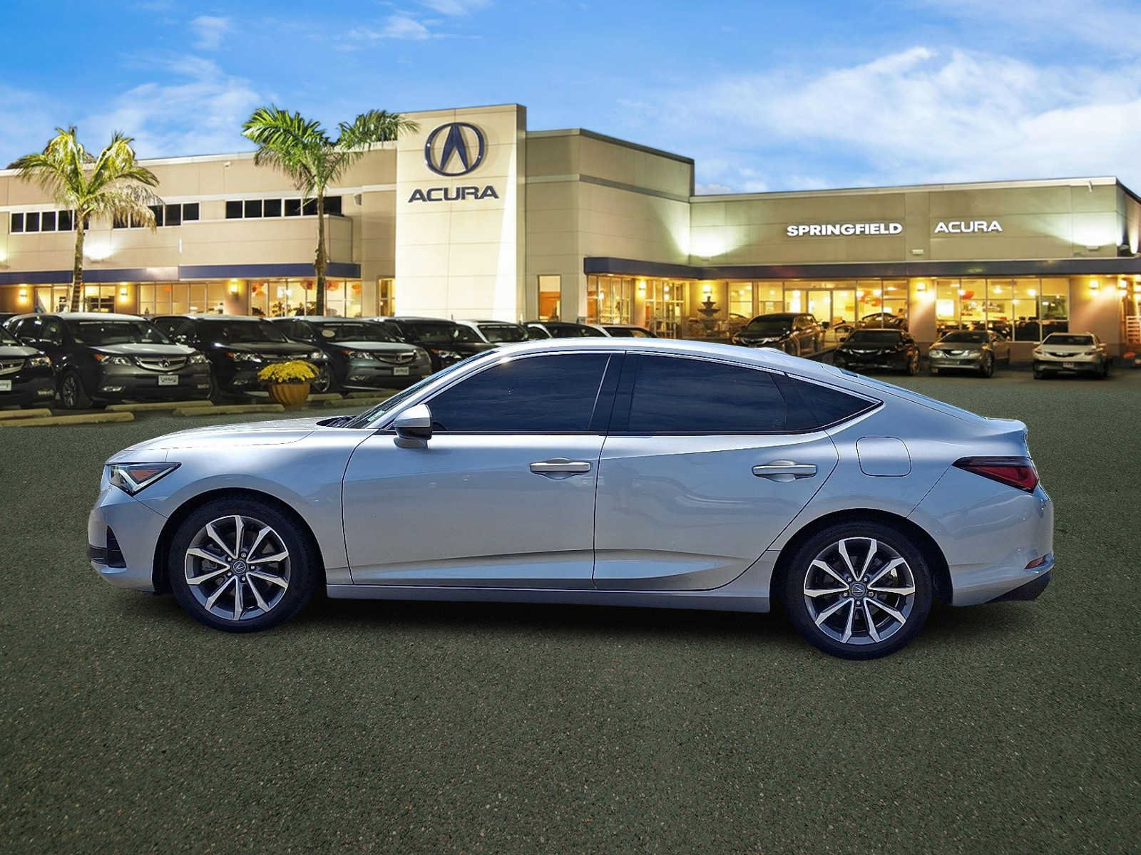Used 2024 Acura Integra FWD image 4