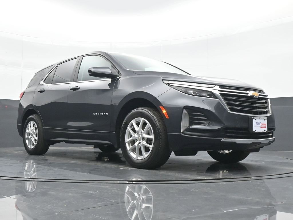 Used 2022 Chevrolet Equinox LT image 25