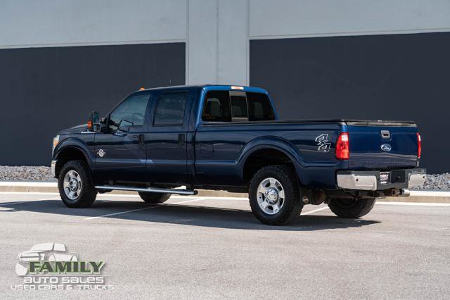 Used 2012 Ford F250 XLT w/ XLT Value Pkg AWD/4WD image 6