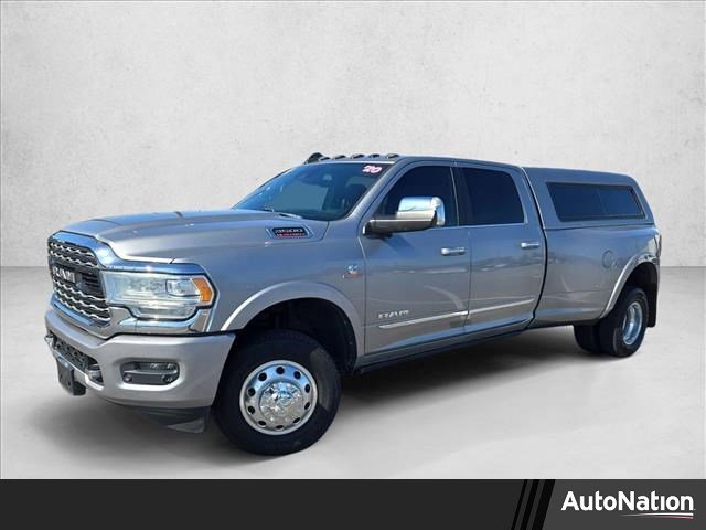Used 2020 RAM 3500 Limited image 1