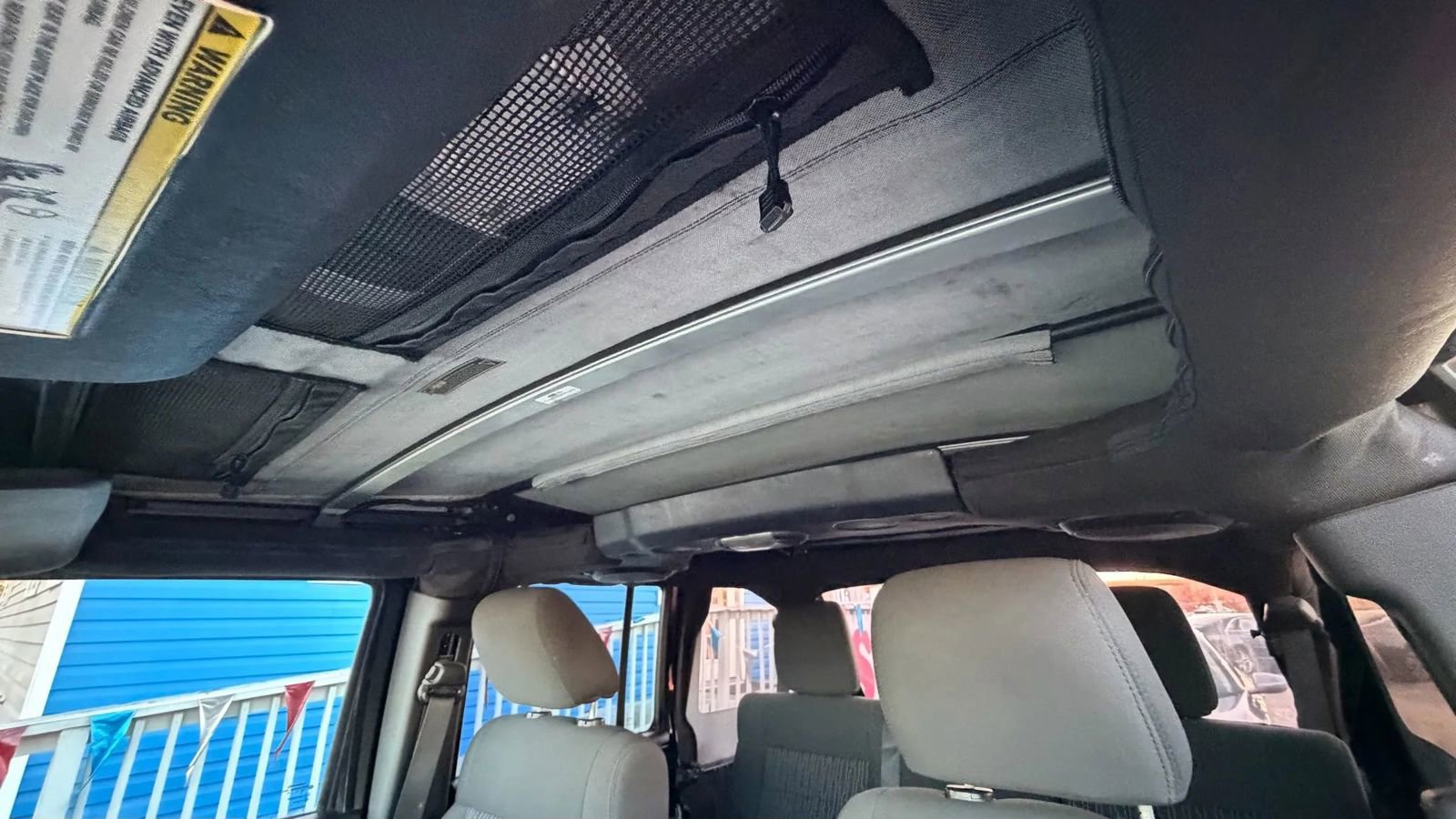 Used 2012 Jeep Wrangler Unlimited Sport image 29