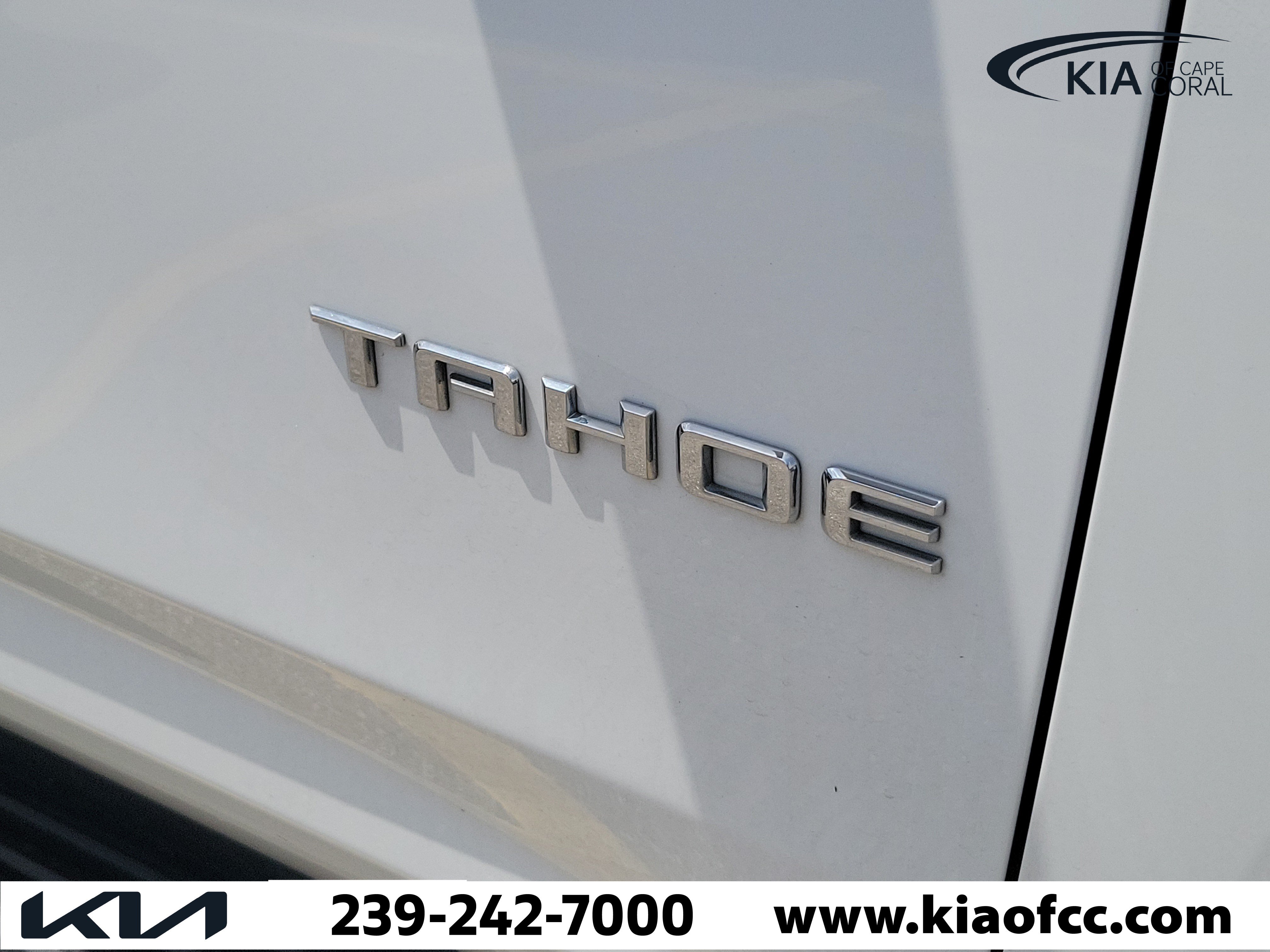 Used 2023 Chevrolet Tahoe LS RWD image 9