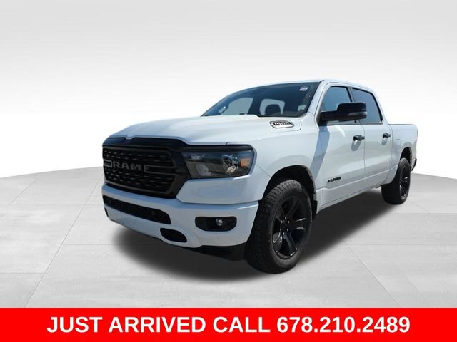 Certified 2023 RAM 1500 Big Horn