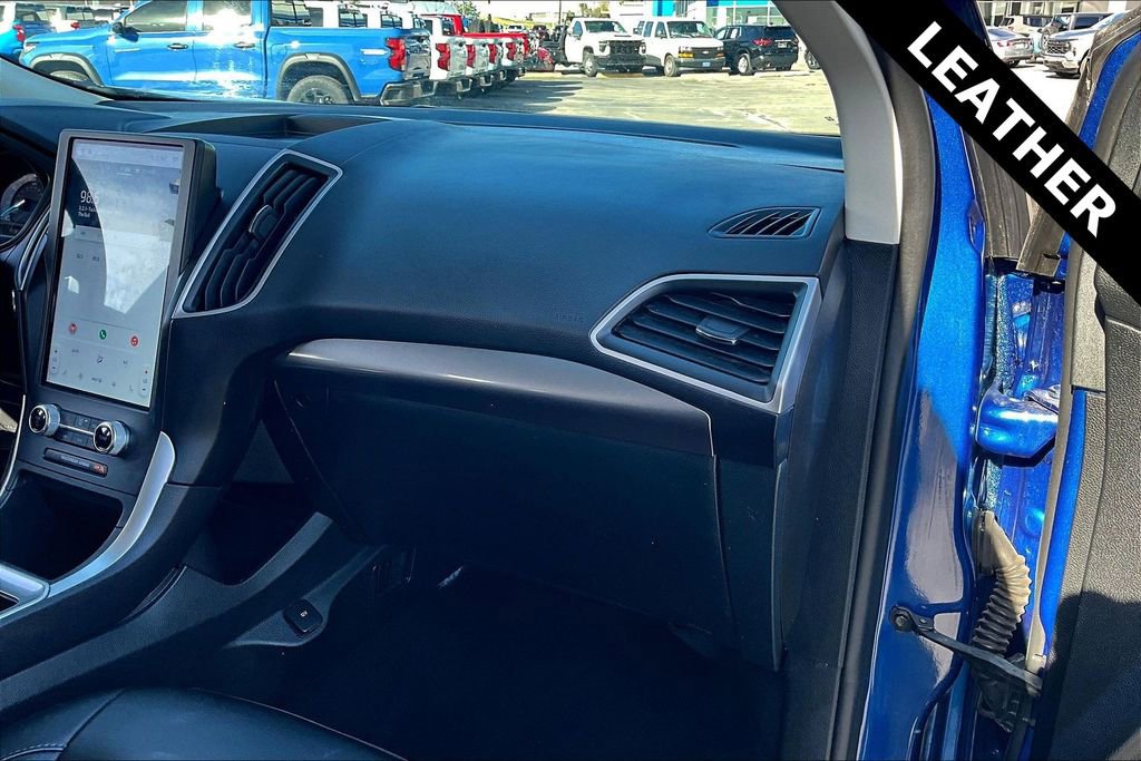 Used 2024 Ford Edge SEL image 25