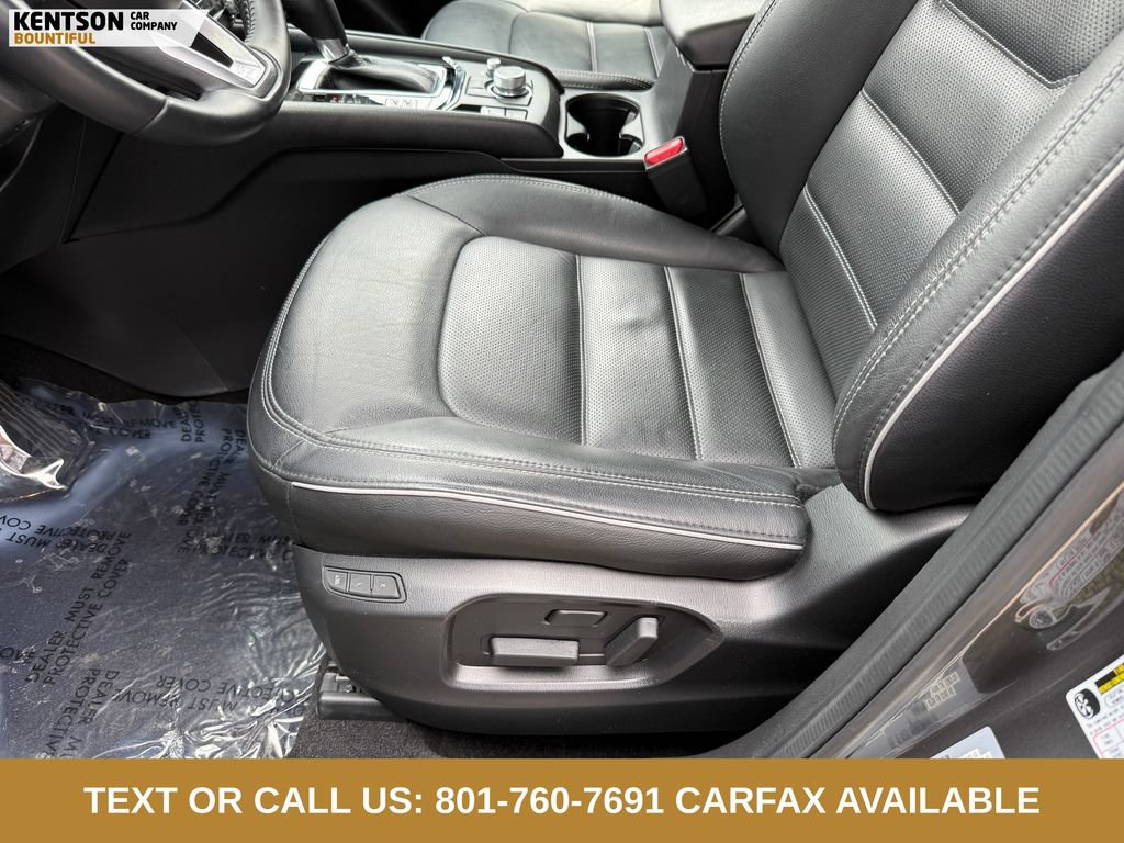 Used 2025 MAZDA CX-5 AWD 2.5 S w/ Preferred Package image 30