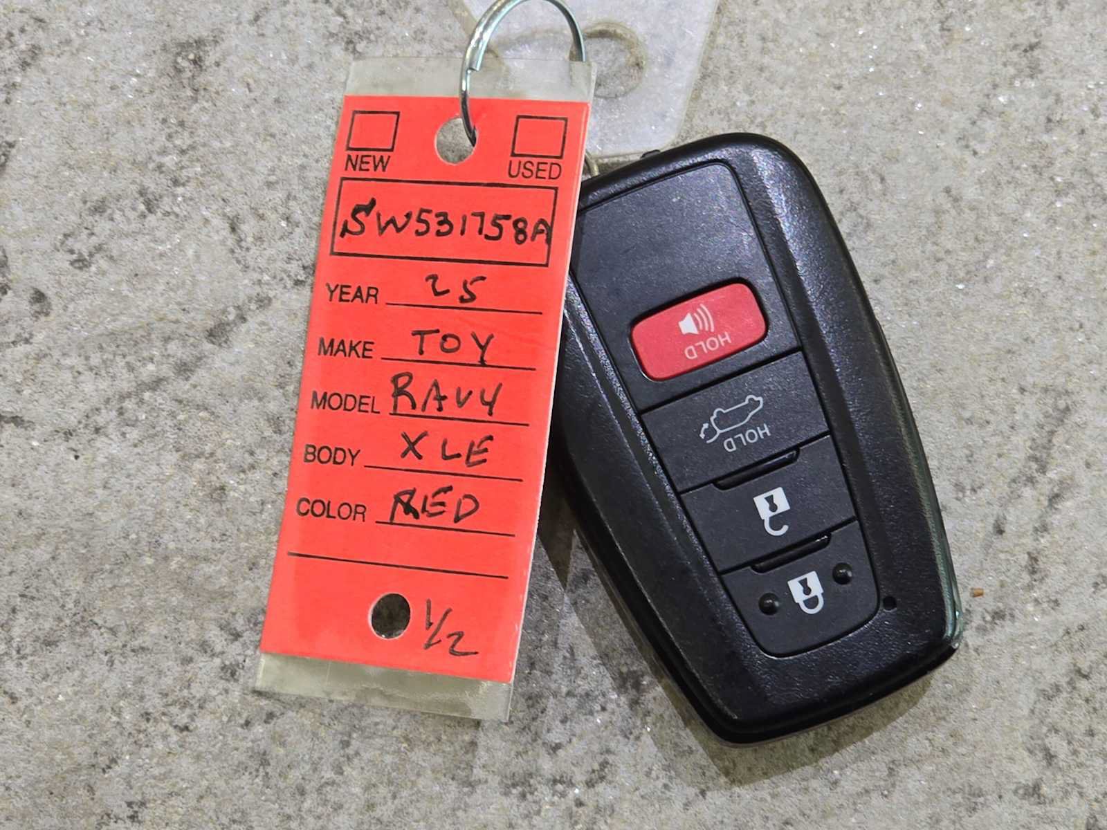 Certified 2025 Toyota RAV4 XLE w/ Convenience Package AWD/4WD image 33