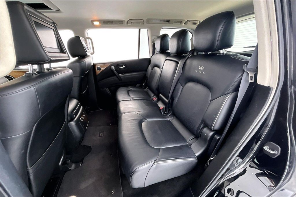 Used 2011 INFINITI QX56 2WD w/ Theater Pkg image 33