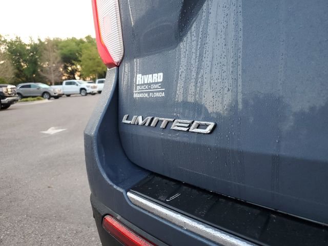 Used 2021 Ford Explorer Limited w/ Hybrid Equipment Group 310A image 8