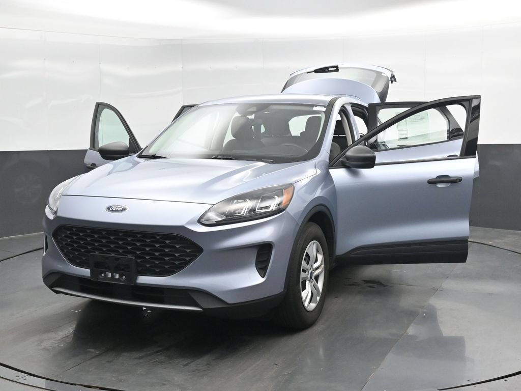 Used 2022 Ford Escape S AWD/4WD image 47