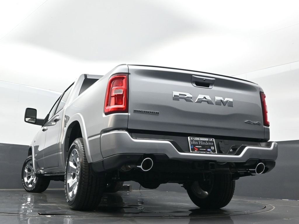 New 2026 RAM 1500 Big Horn image 33