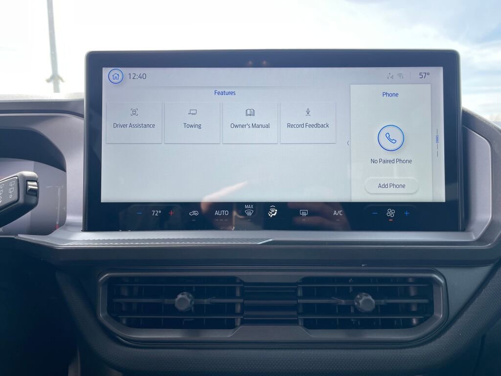 New 2026 Ford Bronco Sport Big Bend w/ Black Appearance Package image 10