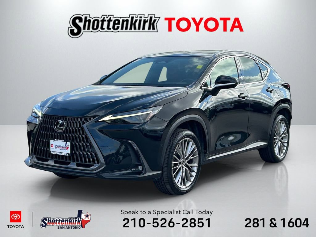 Used 2023 Lexus NX 350h SUV / Crossovers for Sale - Kelley Blue Book