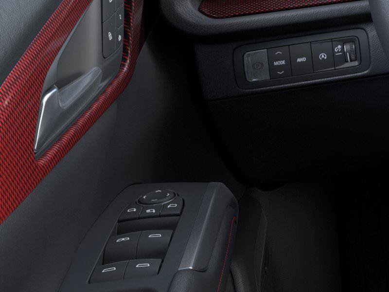 New 2026 Chevrolet Traverse RS w/ LPO, Floor Liner Package AWD/4WD image 22