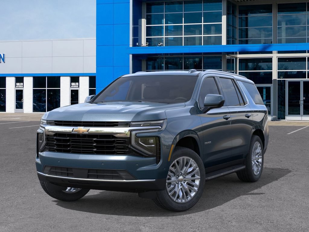 New 2026 Chevrolet Tahoe LS w/ Max Trailering Package AWD/4WD image 6