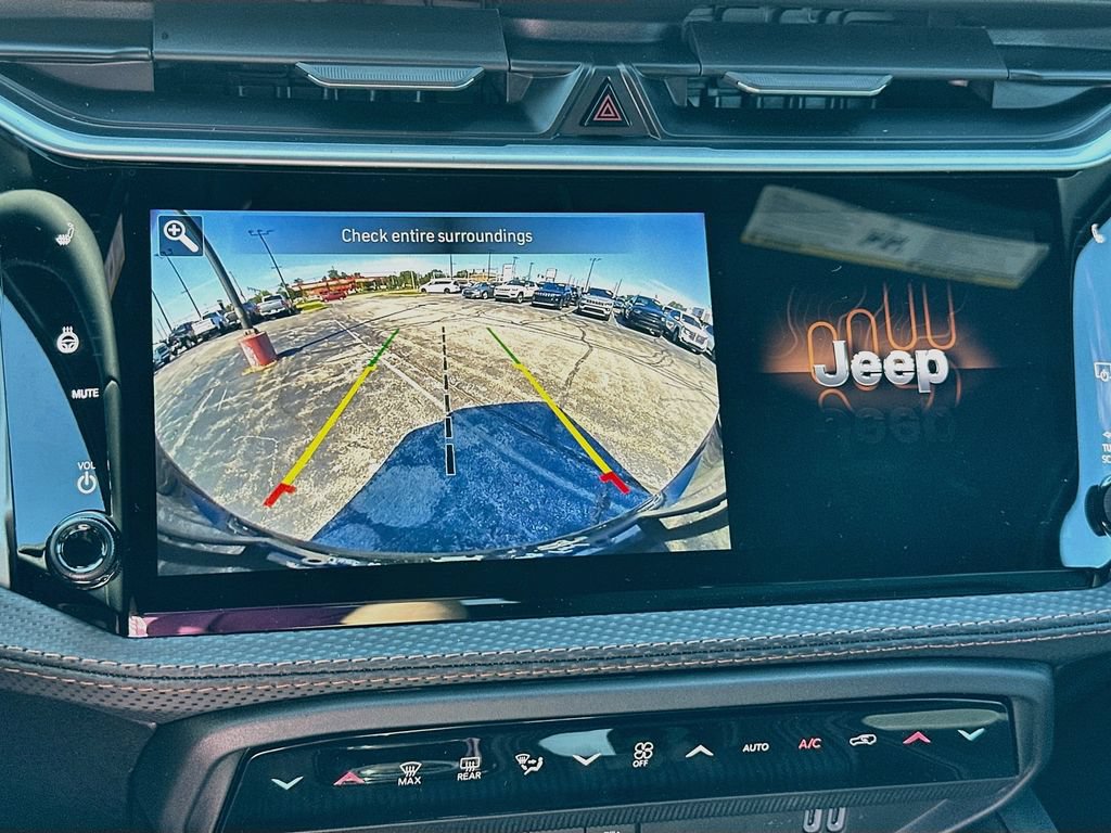 New 2026 Jeep Cherokee Limited AWD/4WD image 18