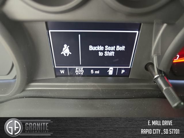 New 2026 GMC Sierra 1500 Pro w/ Pro Value Package AWD/4WD image 17