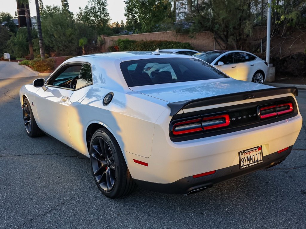 Used 2021 Dodge Challenger R/T Scat Pack w/ Plus Package image 6