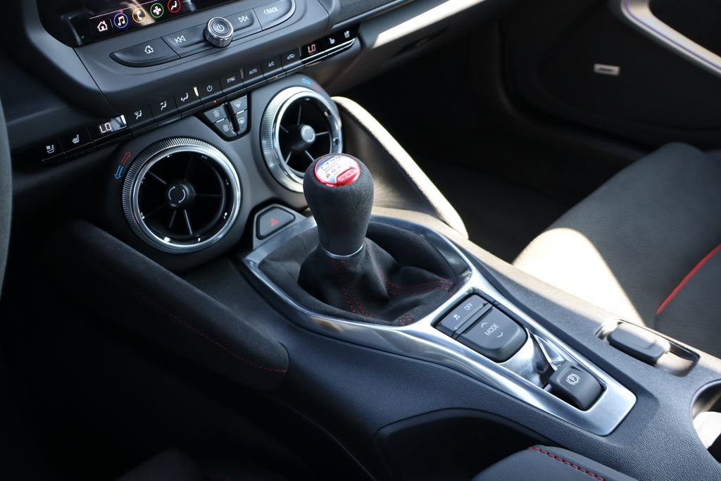 Used 2023 Chevrolet Camaro ZL1 RWD image 26