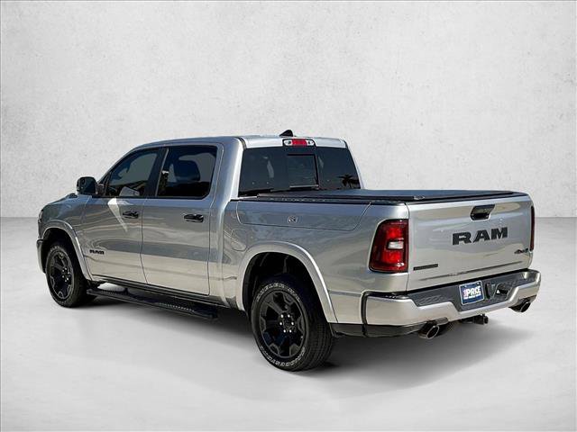 Used 2026 RAM 1500 Big Horn AWD/4WD image 13