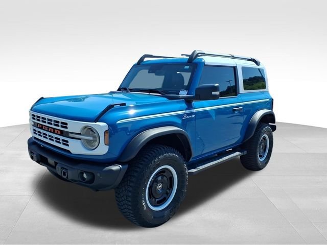 Used 2024 Ford Bronco Heritage Edition AWD/4WD image 2
