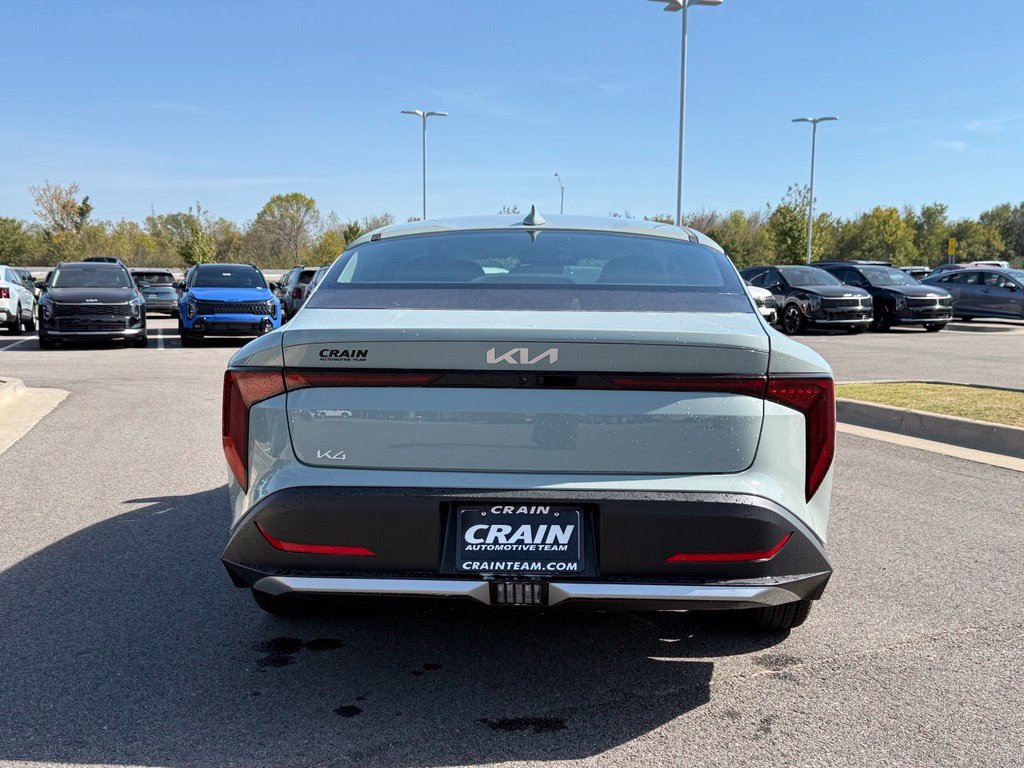 New 2026 Kia K4 GT-Line Turbo FWD image 6