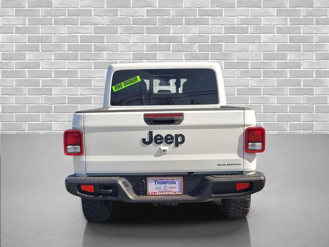 Used 2025 Jeep Gladiator Sport AWD/4WD image 7