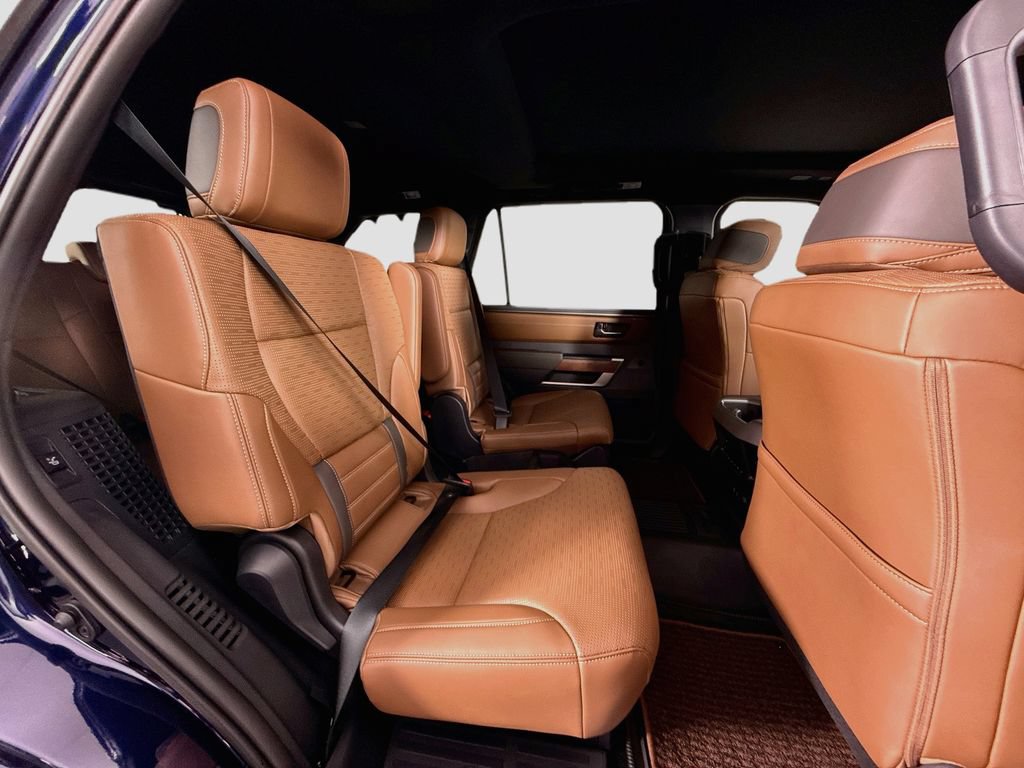 New 2026 Toyota Sequoia 1794 Edition AWD/4WD image 20