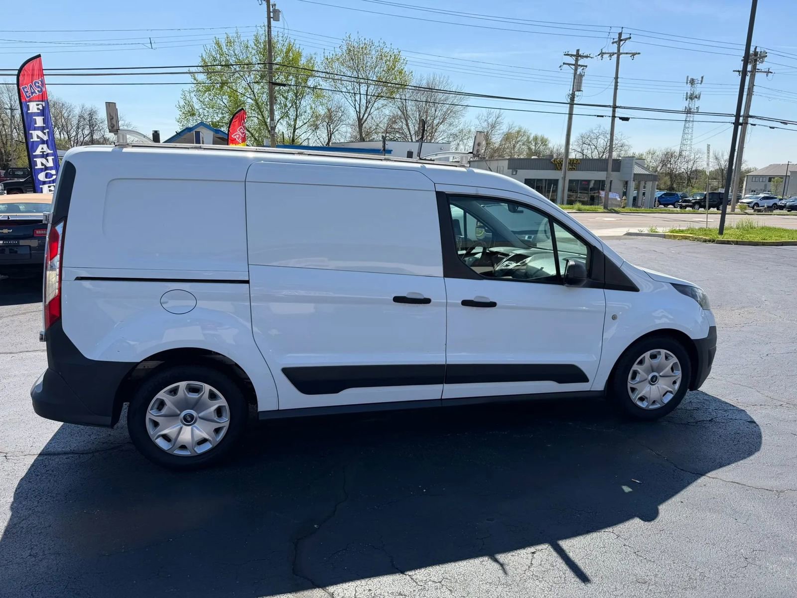 Used 2015 Ford Transit Connect XL FWD image 7