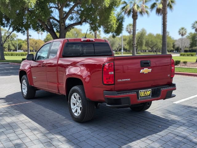 Used 2016 Chevrolet Colorado LT w/ LT Convenience Package image 7