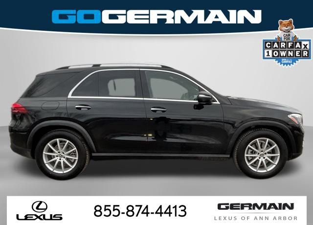 Used 2025 Mercedes-Benz GLE 350 4MATIC image 9