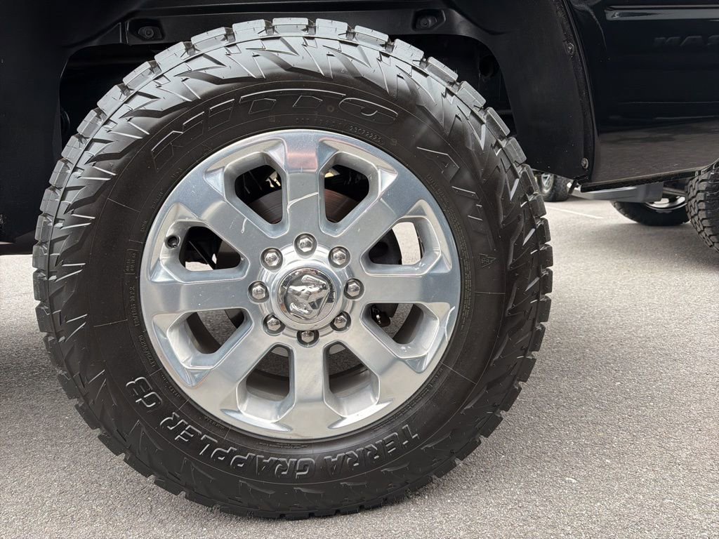 Used 2013 RAM 2500 Longhorn w/ HD Snow Plow Prep Group image 13