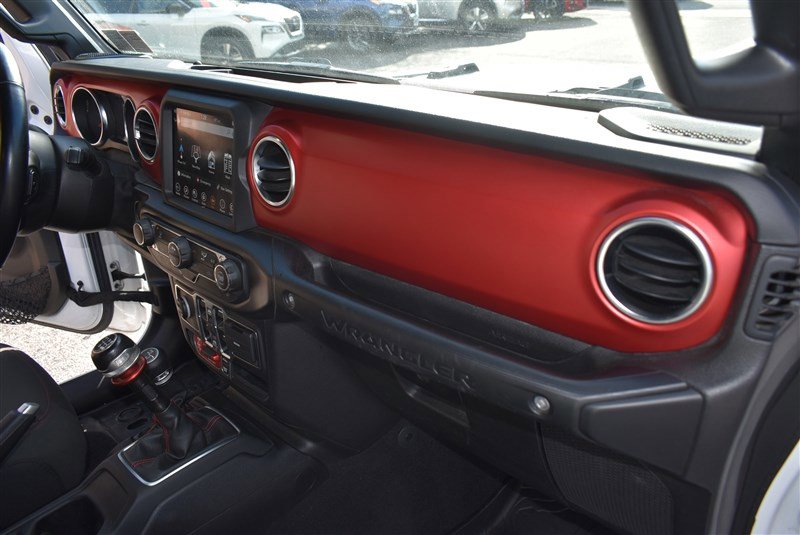 Used 2021 Jeep Wrangler Unlimited Rubicon image 34