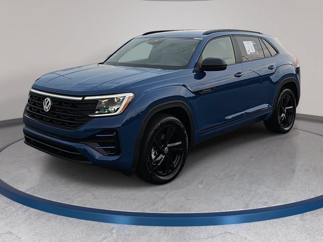 Used 2025 Volkswagen Atlas Cross Sport SEL R-Line