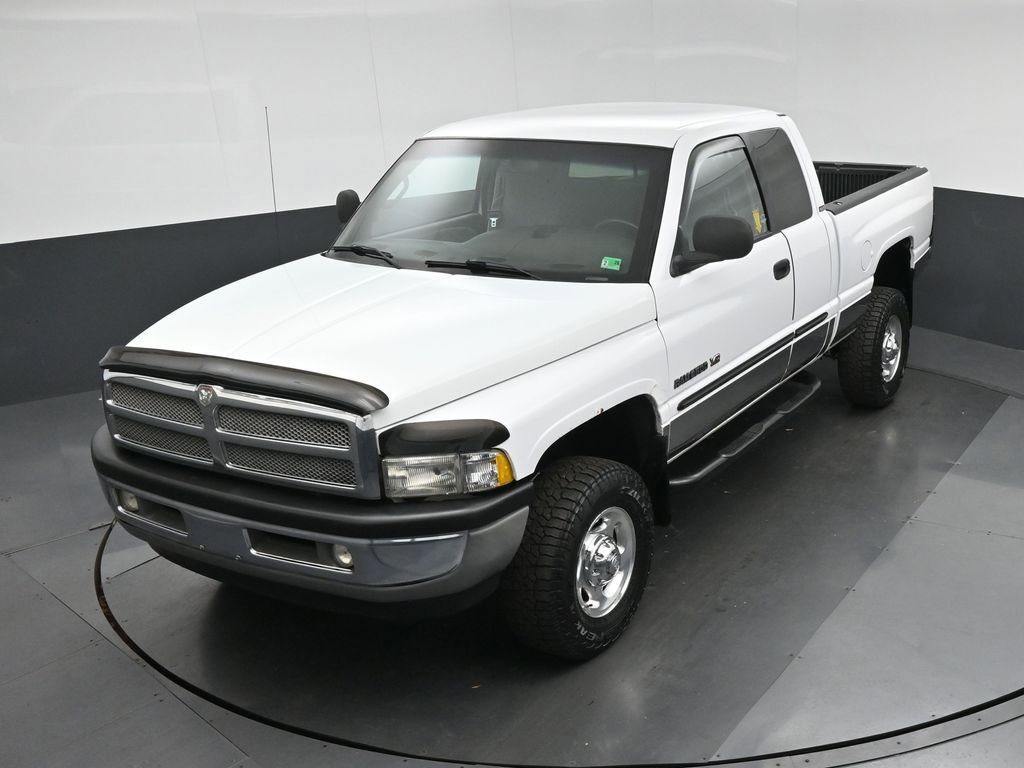 Used 2001 Dodge Ram 2500 Truck 4x4 Quad Cab image 52