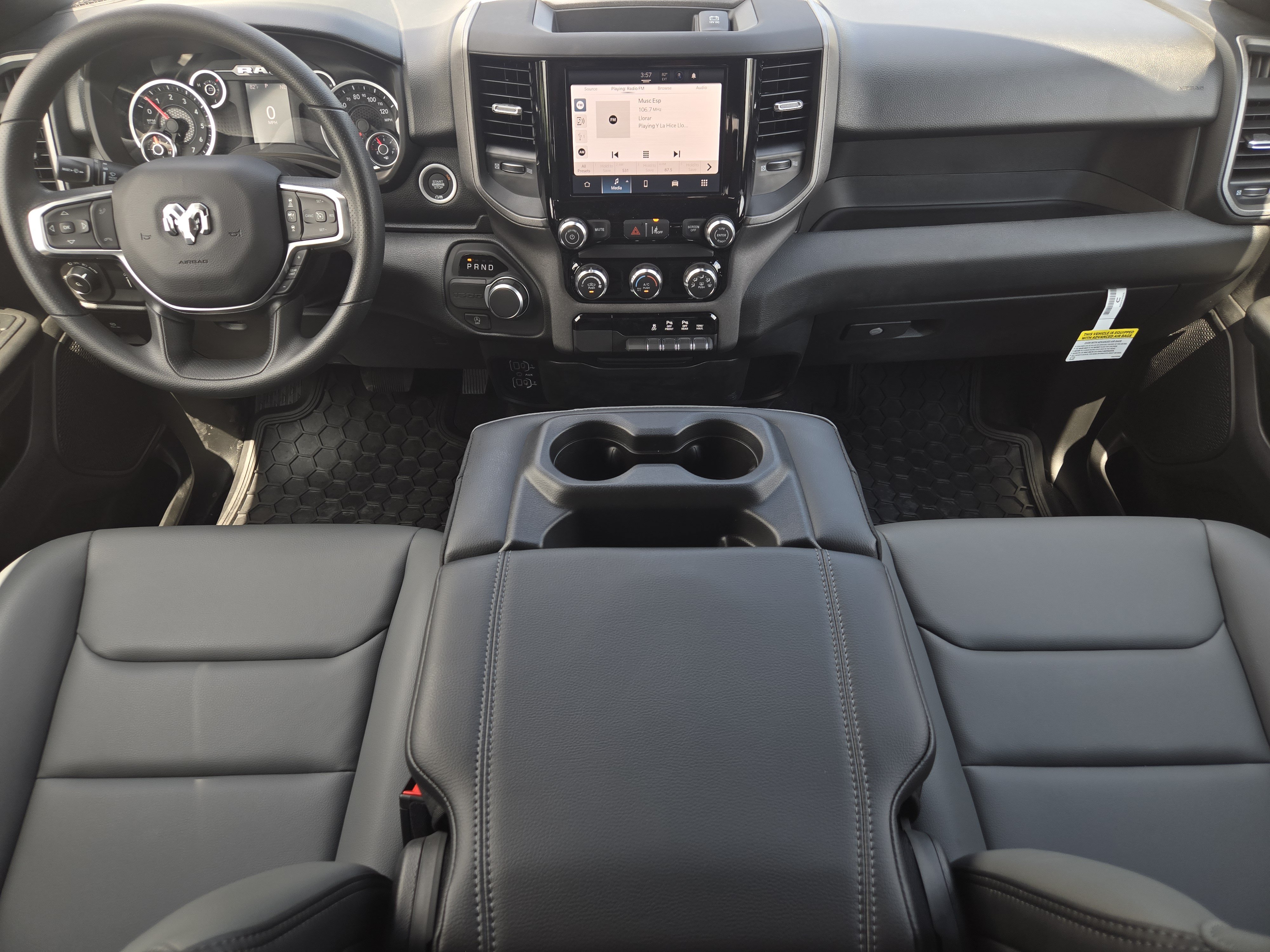 New 2026 RAM 1500 Tradesman RWD image 18