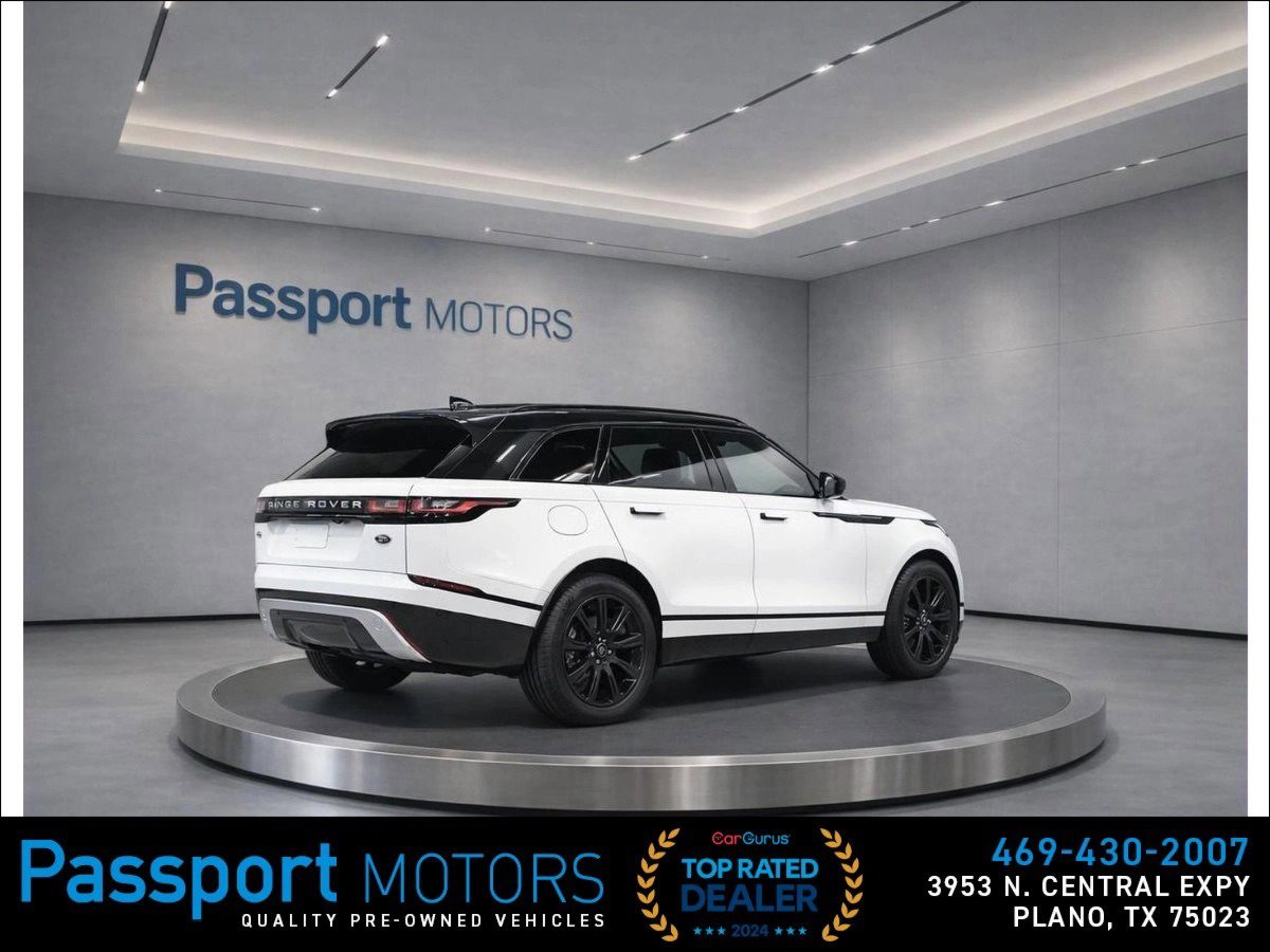 Used 2023 Land Rover Range Rover Velar S image 6