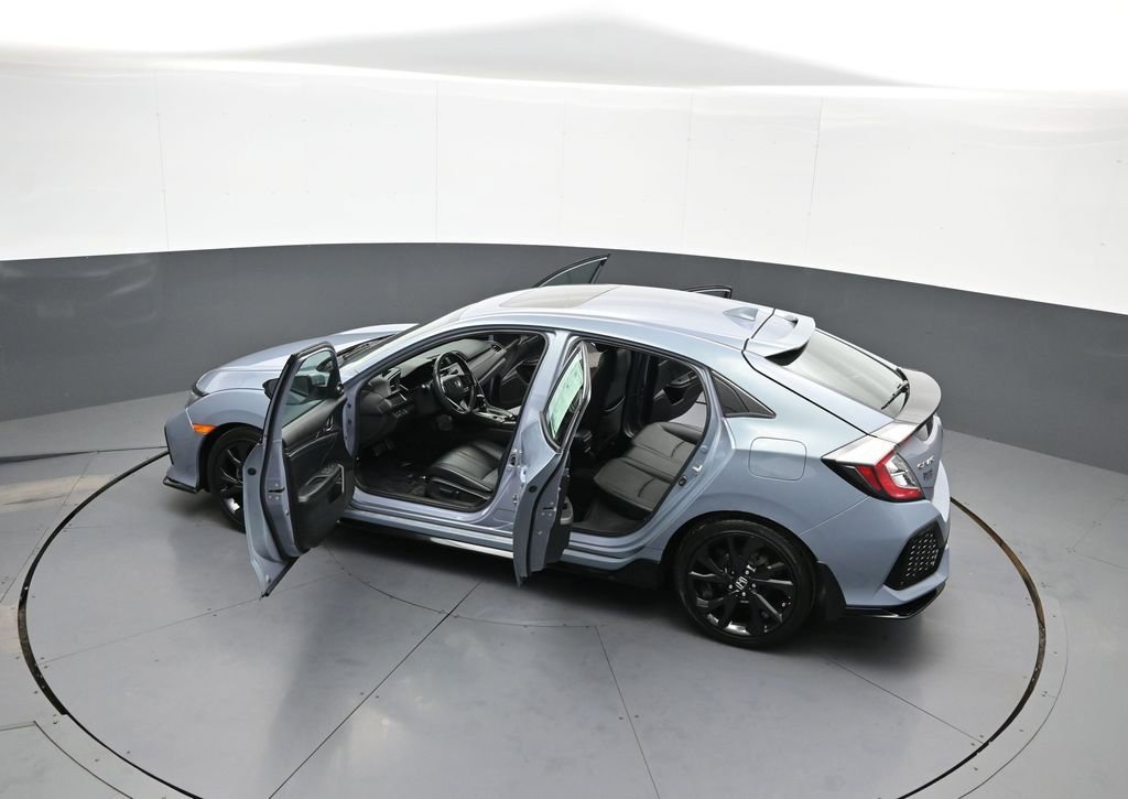 Used 2019 Honda Civic Sport Touring image 43