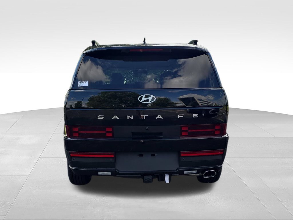 New 2027 Hyundai Santa Fe SEL w/ Tow & Go Package FWD image 4