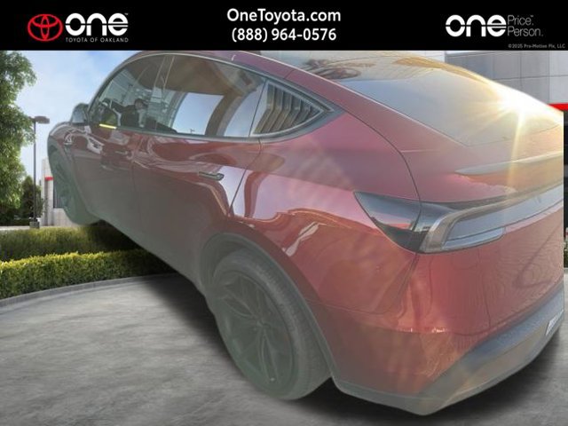 Used 2026 Tesla Model Y 2WD