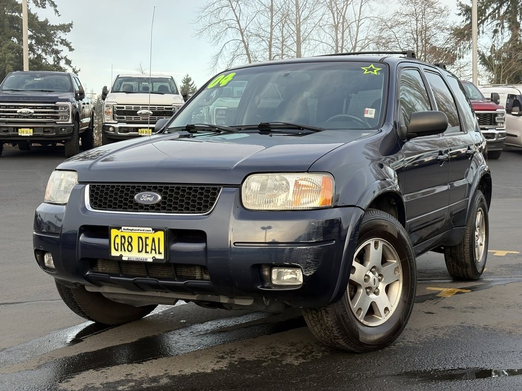 Used 2004 Ford Escape Limited