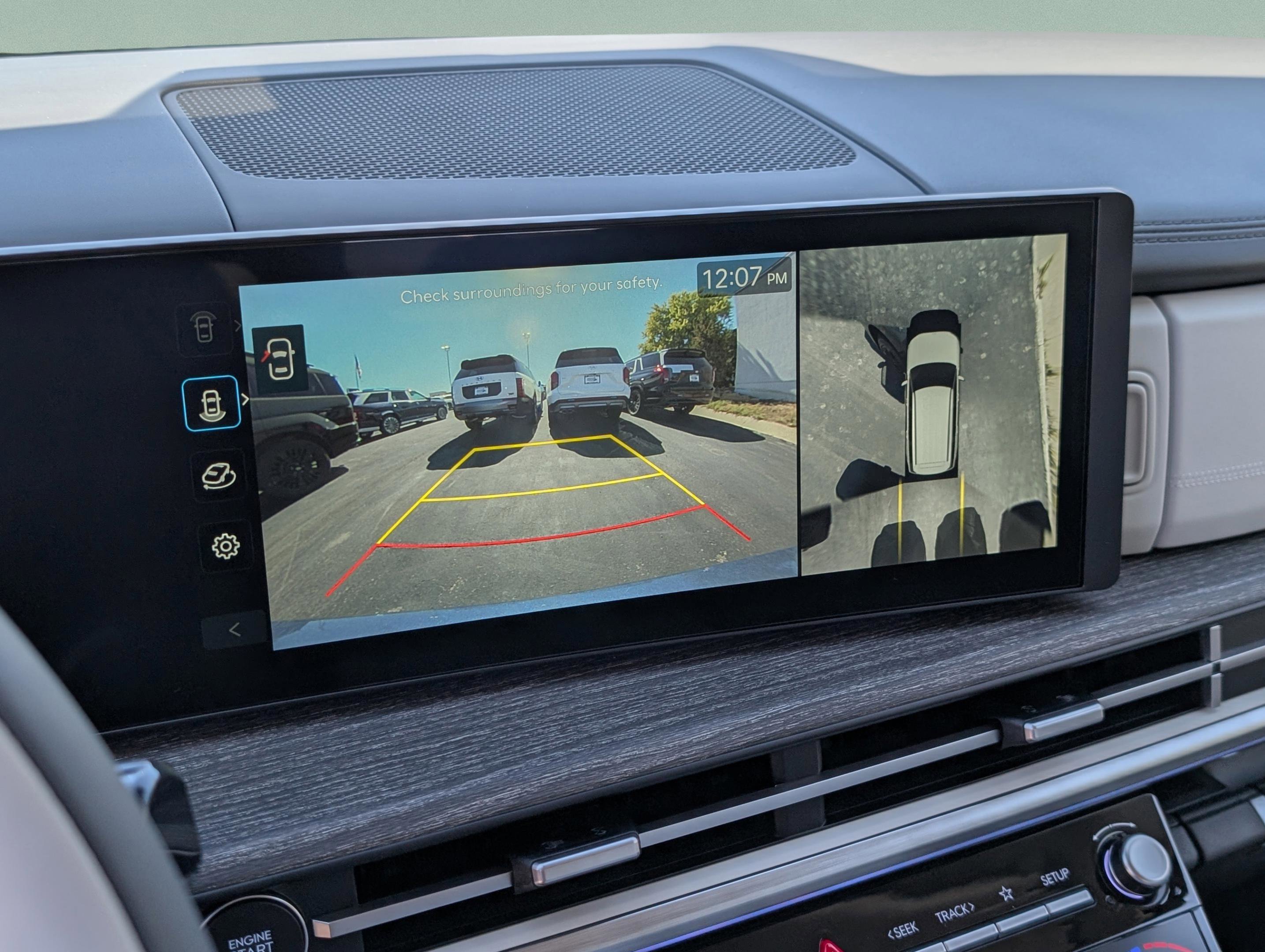 New 2026 Hyundai Santa Fe Calligraphy image 32